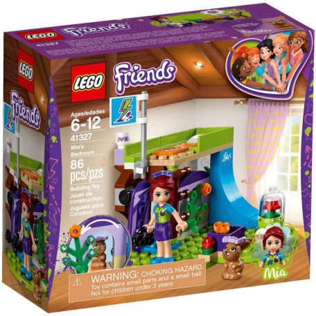 LEGO 41327 Friends - Mia hálószobája