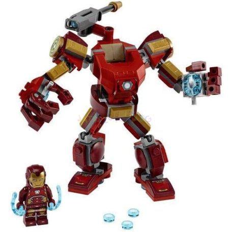 LEGO 76140 Marvel Super Heroes - Vasember robot 