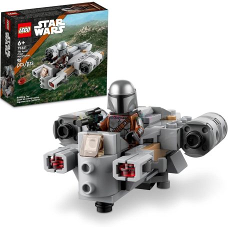 LEGO 75321 Star Wars - Razor Crest Microfighter
