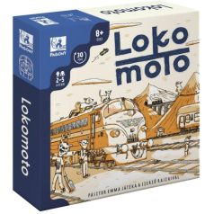 Lokomoto társasjáték