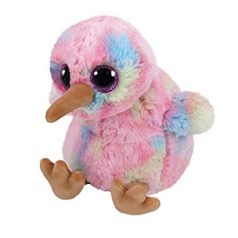 Ty Beanie Boos Kiwi a madár 15cm 