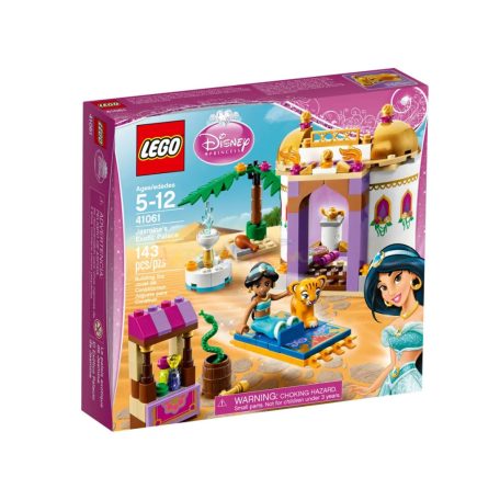 LEGO 41061 Disney Princess - Jázmin hercegnő egzotikus palotája 