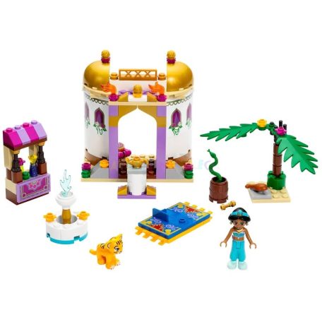 LEGO 41061 Disney Princess - Jázmin hercegnő egzotikus palotája 
