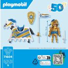 Playmobil 71604 50th Anniversary - Jubileum lovag