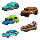 Mattel Hot Wheels autószett 1/64 - HW Getaways 5db-os (JBJ77)