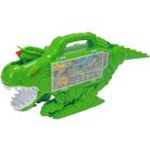 Teamsterz Beast Machines Dino Destroyer Játékkészlet 2db kisautóval + 2 Dínó figurával