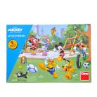 Dino: Mickey and Friends Játszótéren társasjáték (2 az 1-ben)