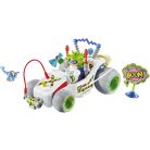 Playmobil 71633 Funstars Versenyautó Professzor figurával