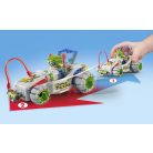 Playmobil 71633 Funstars Versenyautó Professzor figurával