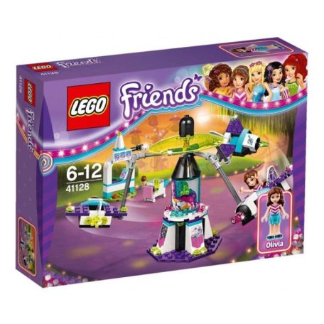 LEGO 41128 Friends - Vidámparki űrutazás