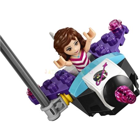 LEGO 41128 Friends - Vidámparki űrutazás