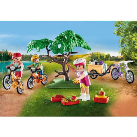 Playmobil 71426 Family Fun Kerékpártúra