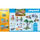 Playmobil 71426 Family Fun Kerékpártúra