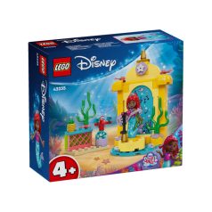 LEGO 43235 Disney: Ariel zenei színpada