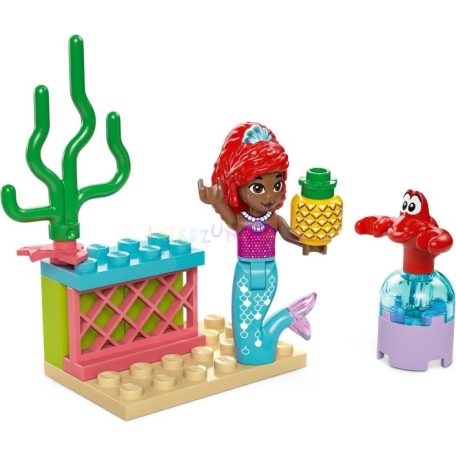LEGO 43235 Disney: Ariel zenei színpada