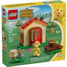 LEGO 77058 Animal Crossing Goldie otthonos házikója