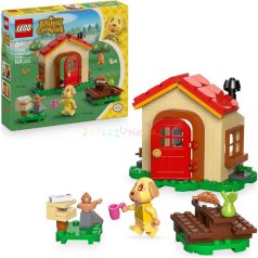 LEGO 77058 Animal Crossing Goldie otthonos házikója