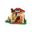LEGO 77058 Animal Crossing Goldie otthonos házikója