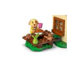 LEGO 77058 Animal Crossing Goldie otthonos házikója