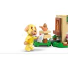 LEGO 77058 Animal Crossing Goldie otthonos házikója