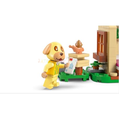 LEGO 77058 Animal Crossing Goldie otthonos házikója