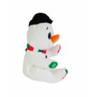 Ty Beanie Bellies Weatherby a hóember plüss figura 15cm