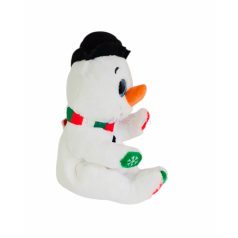Ty Beanie Bellies Weatherby a hóember plüss figura 15cm