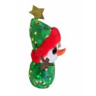 Ty Beanie boos Garland a hóember plüss 15cm 