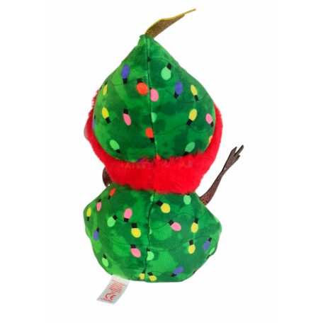 Ty Beanie boos Garland a hóember plüss 15cm 