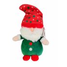 Ty Beanie Boos Gnolan  a Karácsony Törpe plüss 15cm