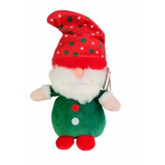 Ty Beanie Boos Gnolan  a Karácsony Törpe plüss 15cm