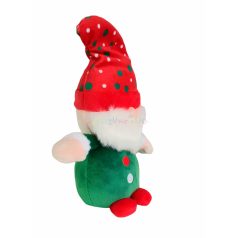 Ty Beanie Boos Gnolan  a Karácsony Törpe plüss 15cm