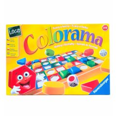 Ravensburger Colorama társasjáték - Színek és Formák