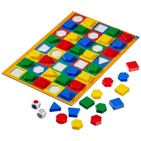 Ravensburger Colorama társasjáték - Színek és Formák