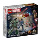 LEGO 76320 Marvel - Vasember és Hadigép vs. Hammer-drónok