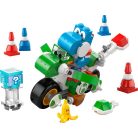 LEGO 72031 Super Mario - Mario Kart Yoshi Bike