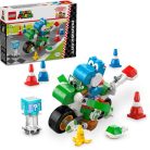 LEGO 72031 Super Mario - Mario Kart Yoshi Bike