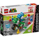 LEGO 72031 Super Mario - Mario Kart Yoshi Bike