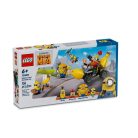 LEGO 75580 Gru 4 - Minyonok és banánautó
