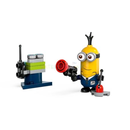 LEGO 75580 Gru 4 - Minyonok és banánautó