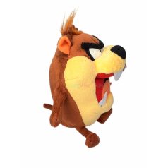 Looney Tunes - Big Headz Taz a Tazmán ördög plüss figura