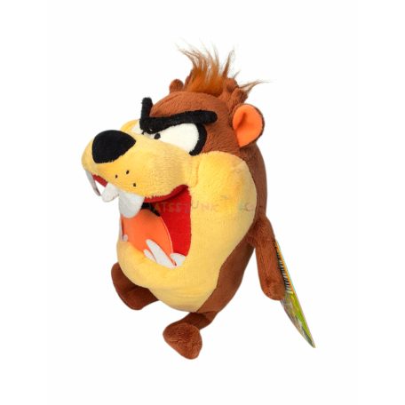 Looney Tunes - Big Headz Taz a Tazmán ördög plüss figura