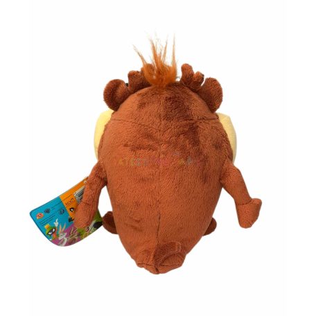 Looney Tunes - Big Headz Taz a Tazmán ördög plüss figura