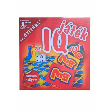 Az Útitárs Játék az IQ-val társasjáték