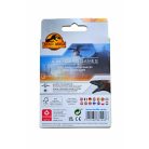 Cartamundi Shuffle Jurrasic World 4 in 1 kártyajáték