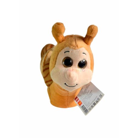 Plüsspajtik Csiga Csanád plüss figura 30cm