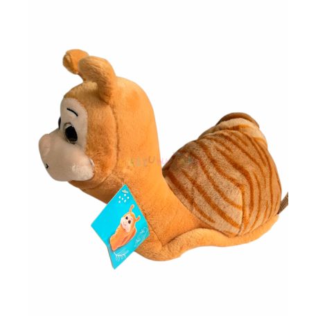 Plüsspajtik Csiga Csanád plüss figura 30cm