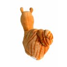 Plüsspajtik Csiga Csanád plüss figura 30cm