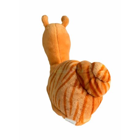 Plüsspajtik Csiga Csanád plüss figura 30cm
