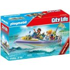 Playmobil 71366 City Life - Nászút